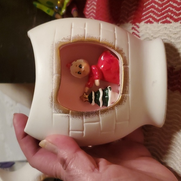 "5"💥SOLD💥Holt Howard 3D Vases,"Whole Collection" - Picture 3 of 15